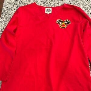 Christmas Tee2urdoor long sleeve women’s shirt